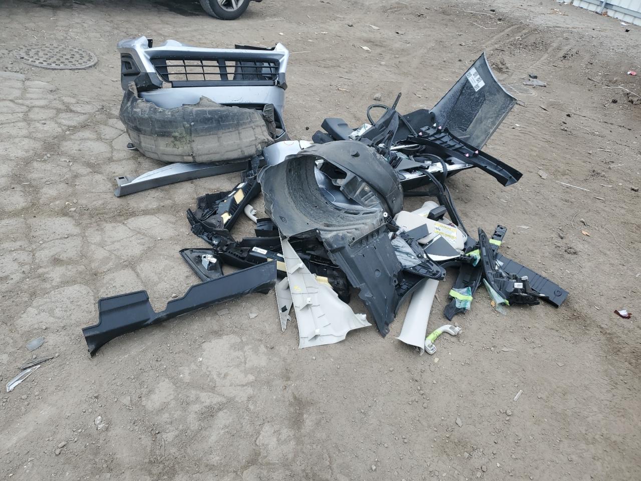 2022 SUBARU LEGACY PREMIUM VIN:4S3BWAC6XN3012966