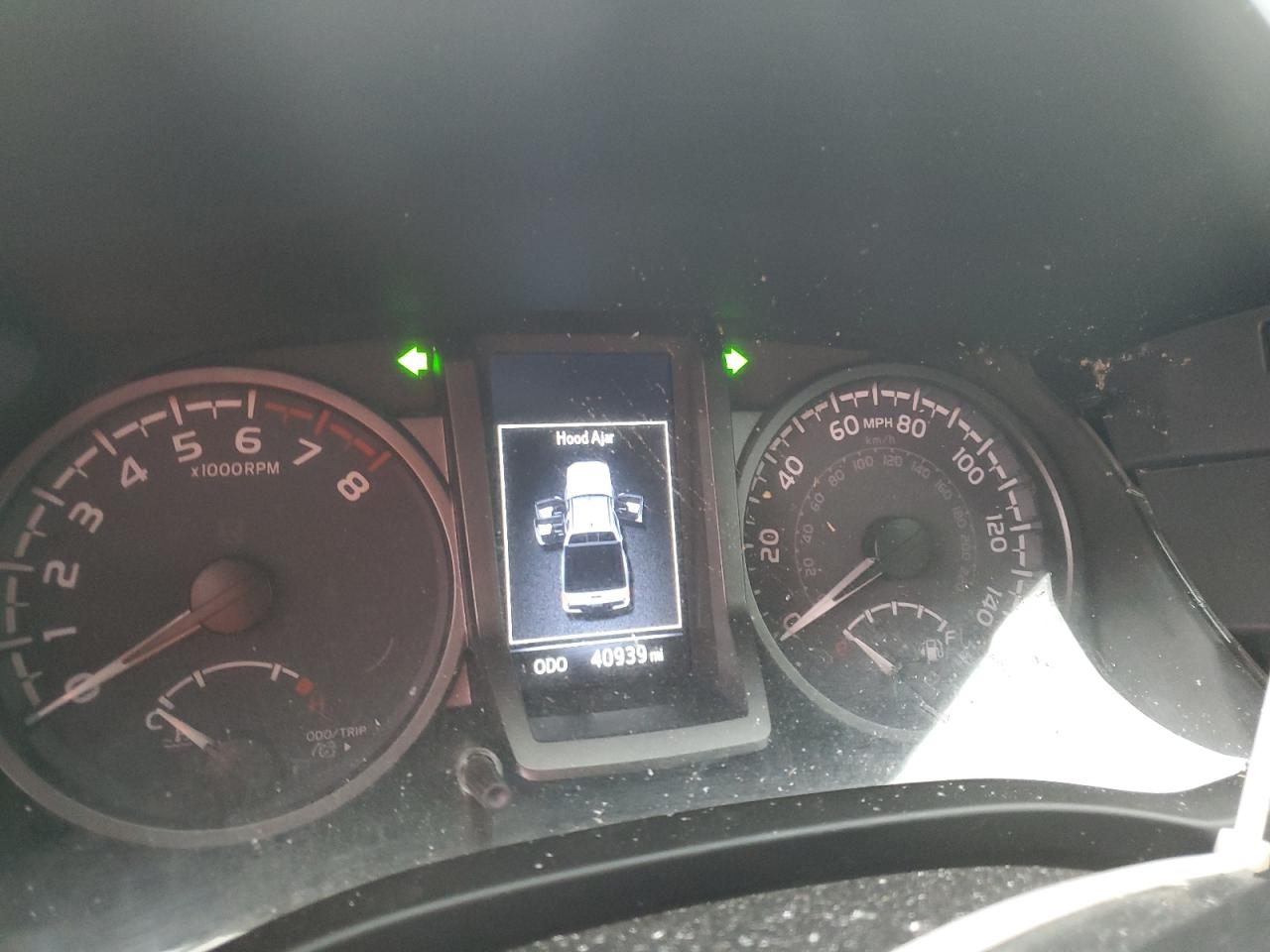 2023 TOYOTA TACOMA DOUBLE CAB VIN:3TMDZ5BN6PM141580