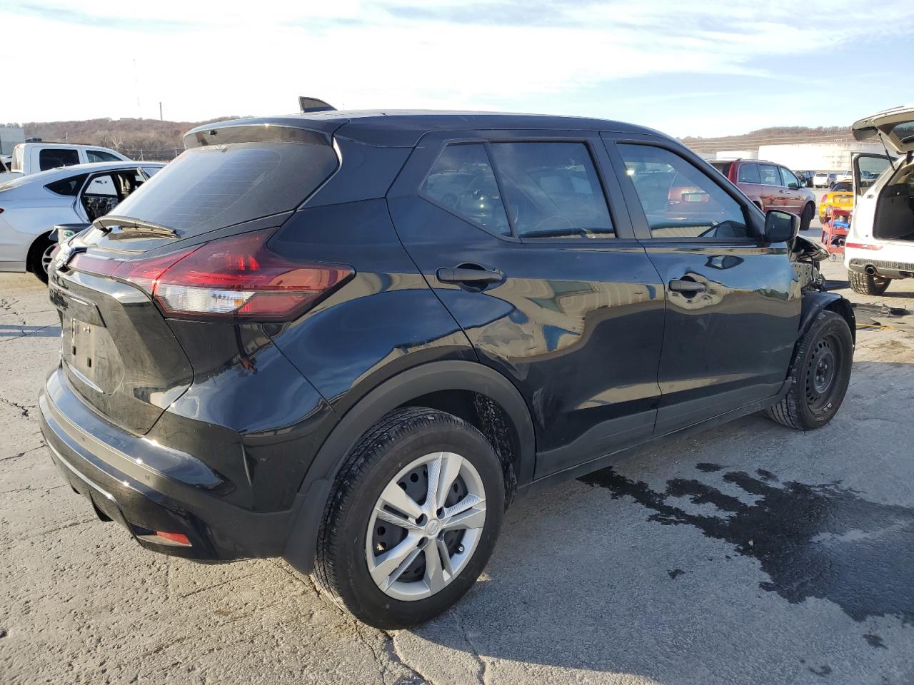 2023 NISSAN KICKS S VIN:3N1CP5BV3PL475723