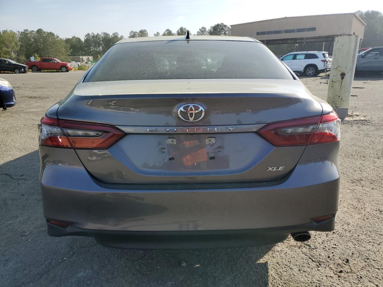 2023 TOYOTA CAMRY XLE VIN:4T1F11AK1PU790694