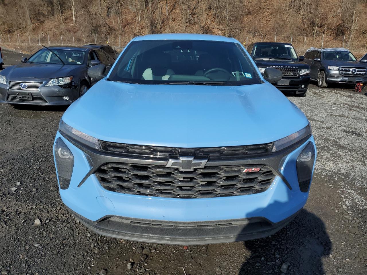 2024 CHEVROLET TRAX 1RS VIN:KL77LGE28RC216695