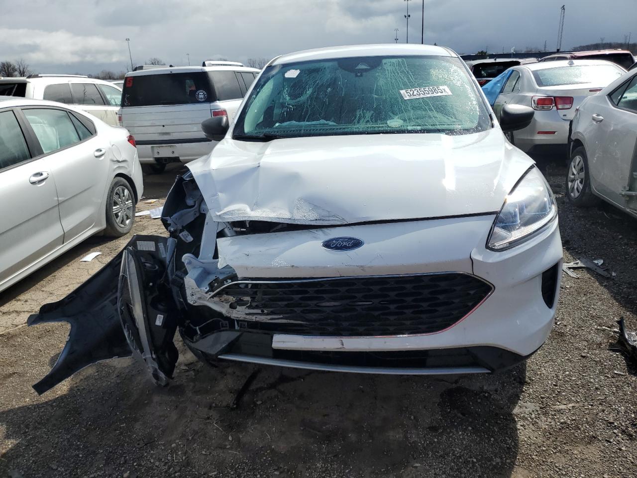 2022 FORD ESCAPE SE VIN:1FMCU9G66NUB79754