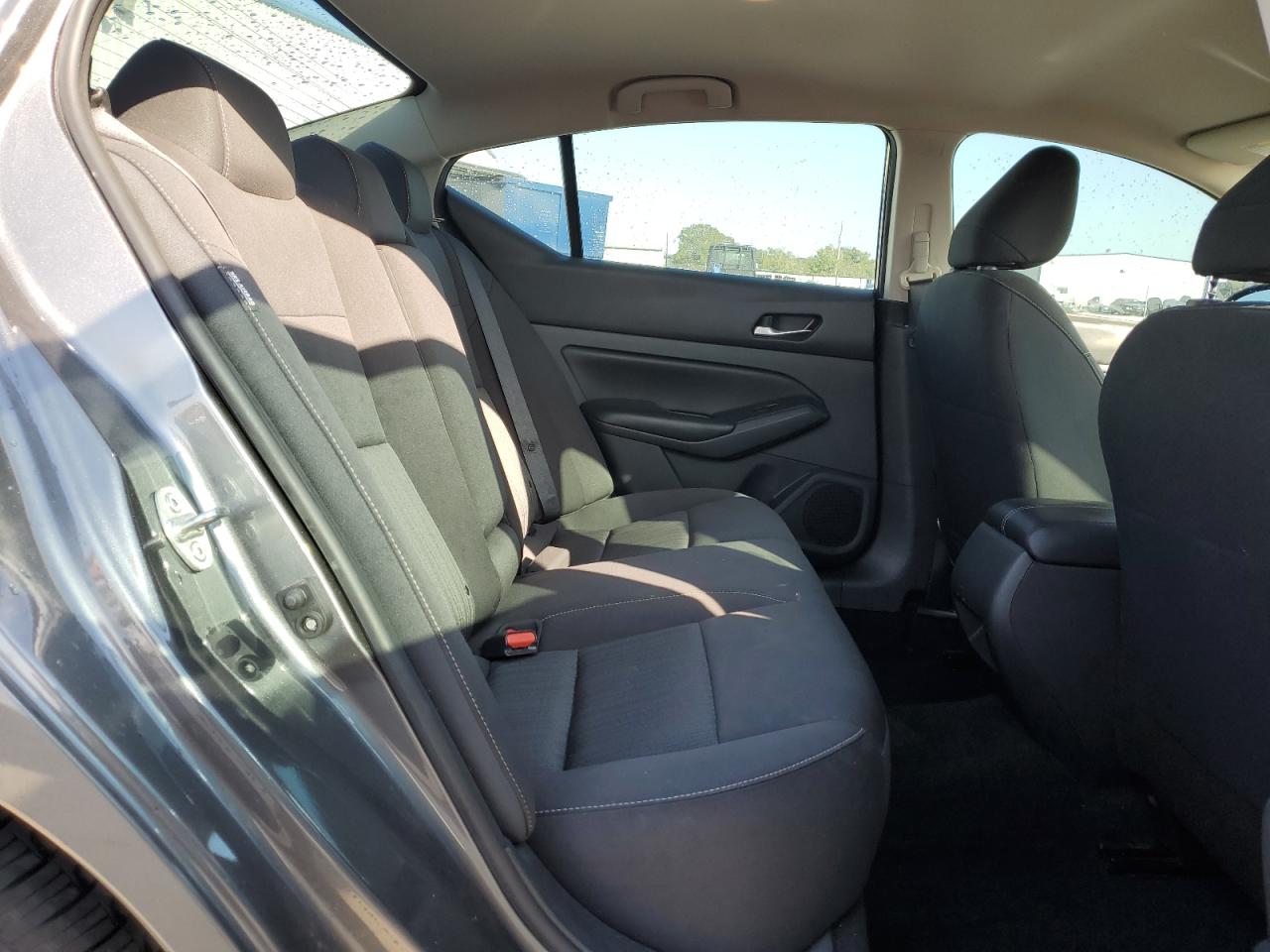 2022 NISSAN ALTIMA S VIN:1N4BL4BV2NN418818