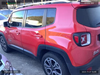 2015 Jeep Renegade 1C4BU0000FPC33322 VIN:1C4BU0000FPC33322