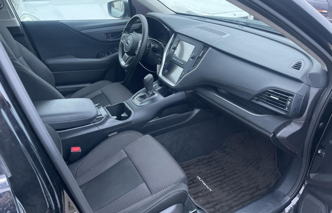 2023 SUBARU OUTBACK  VIN:4S4BTAAC1P3166269