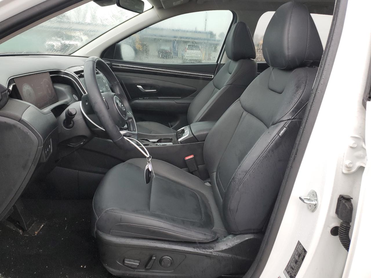 2023 HYUNDAI TUCSON SEL VIN:5NMJF3AE3PH237591