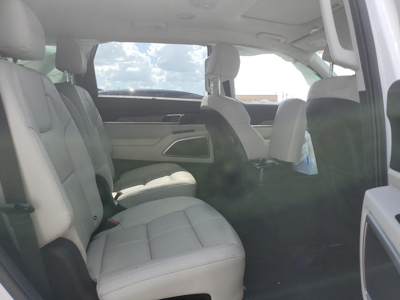 2022 KIA TELLURIDE EX VIN:5XYP3DHC3NG245159