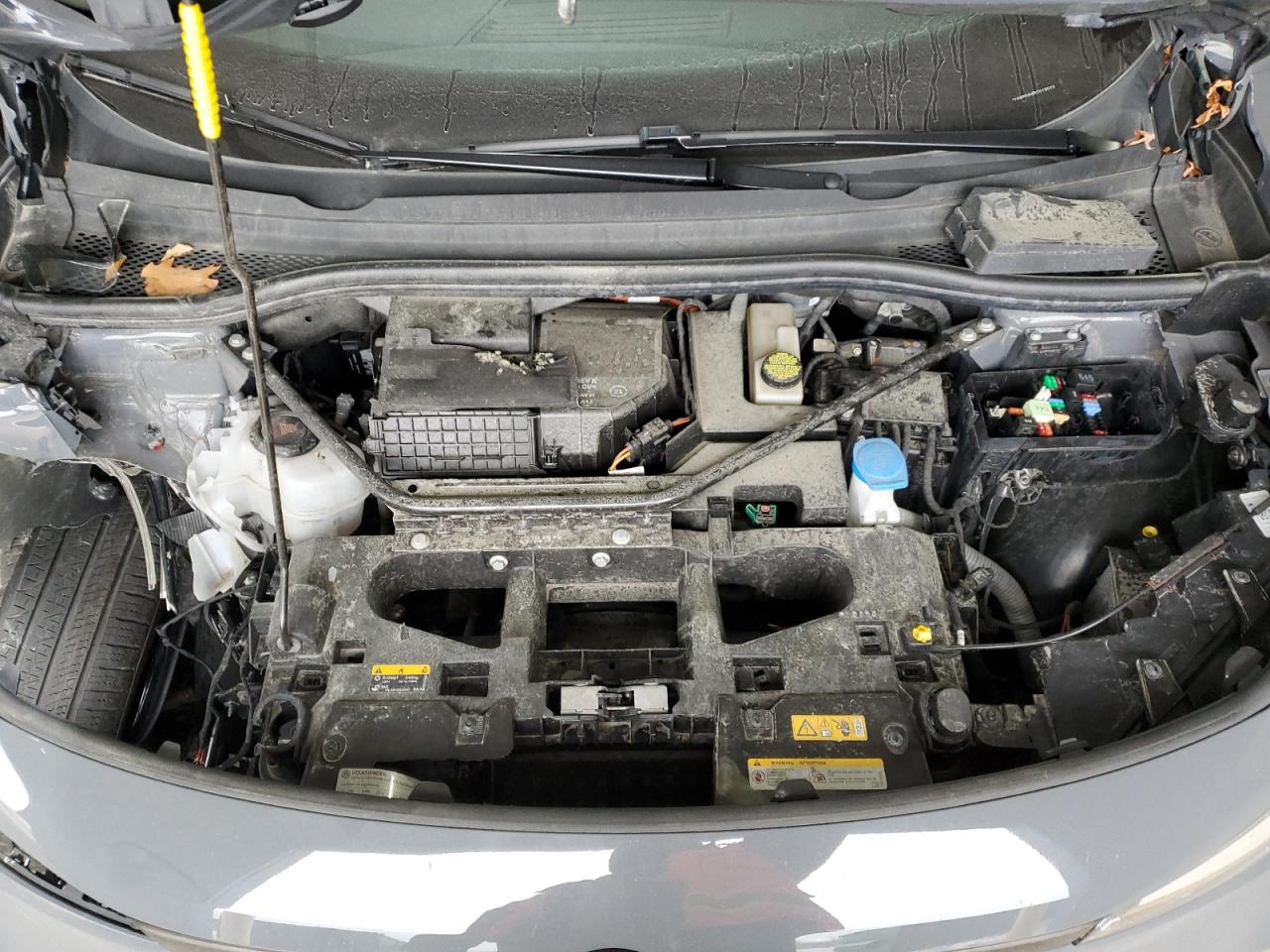 2023 VOLKSWAGEN ID.4 PRO S VIN:1V2GNPE89PC013523