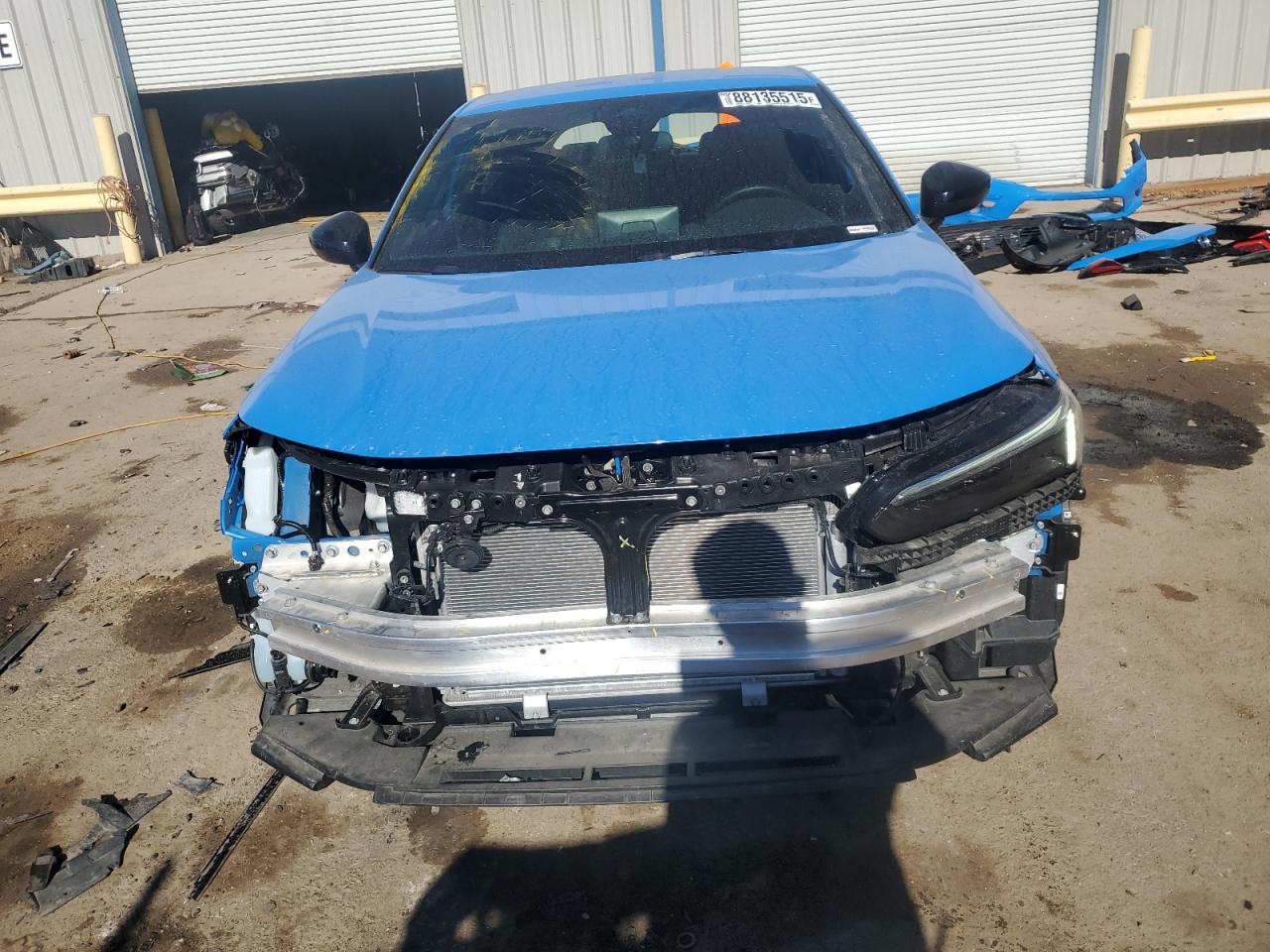 2024 HONDA CIVIC SPORT VIN:19XFL2H89RE019254
