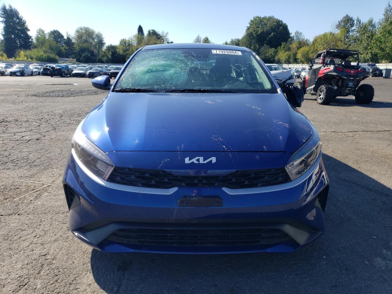 2024 KIA FORTE LX VIN:3KPF24AD7RE768124