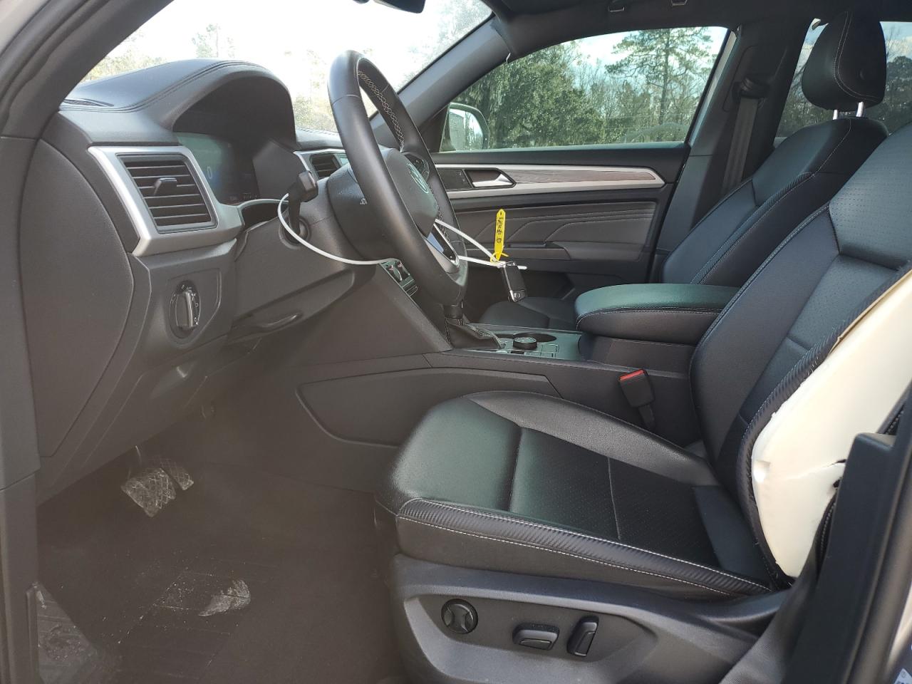 2022 VOLKSWAGEN ATLAS CROSS SPORT SE VIN:1V2LC2CAXNC201218