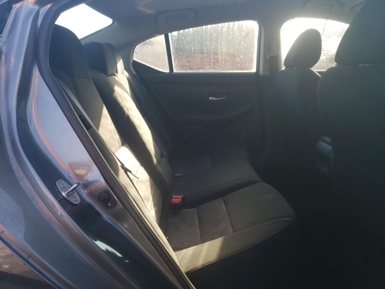 2024 NISSAN SENTRA SR VIN:3N1AB8DV3RY294714