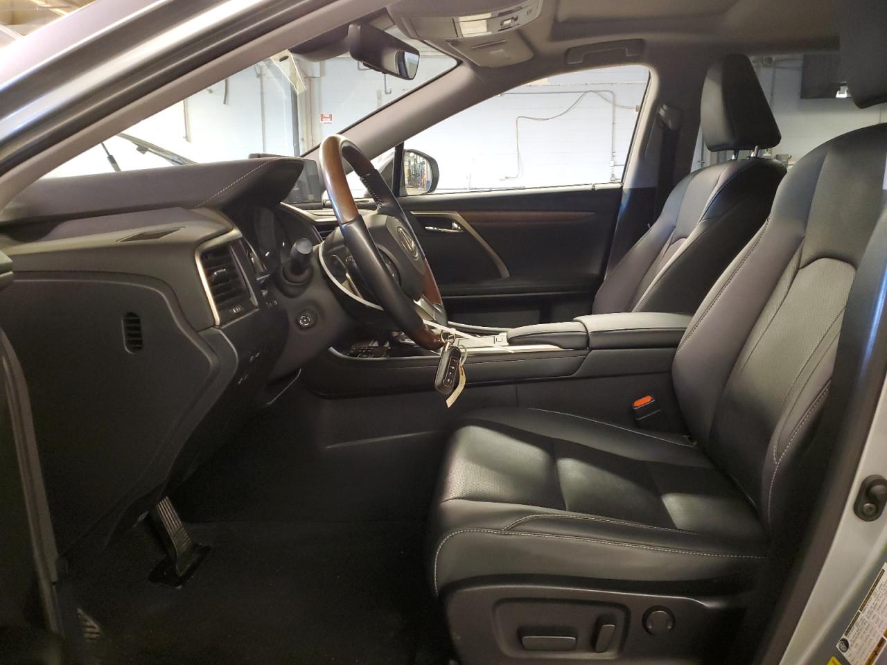 2022 LEXUS RX 350 L VIN:JTJHZKFA0N2035246