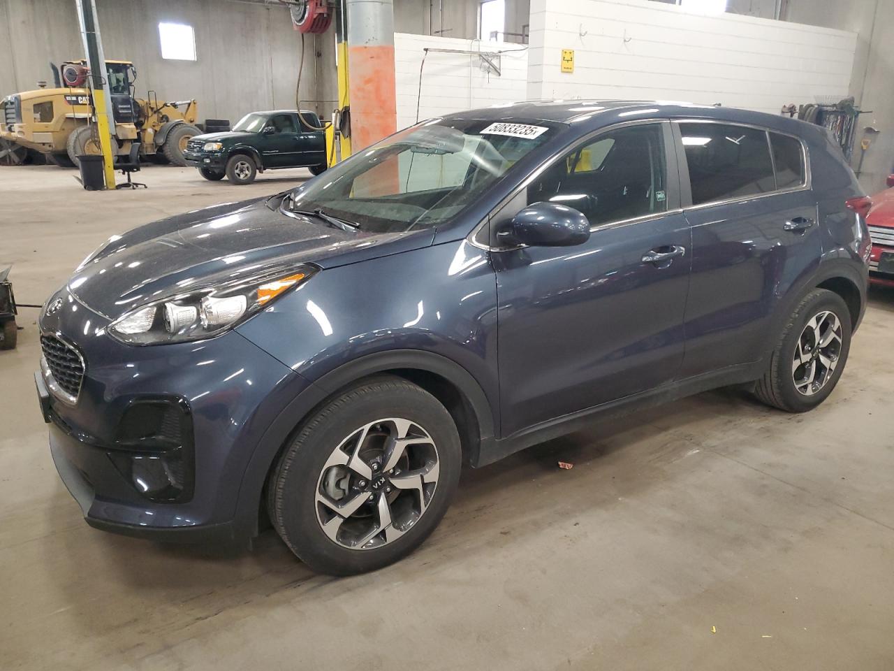 2022 KIA SPORTAGE LX VIN:KNDPM3AC6N7968275