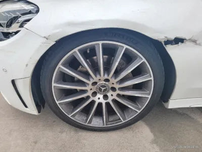 2019 Mercedes-Benz C 220 WDDWJ1FB2KF894336 VIN:WDDWJ1FB2KF894336