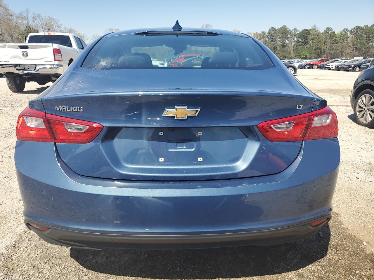 2024 CHEVROLET MALIBU LT VIN:1G1ZD5ST7RF167992