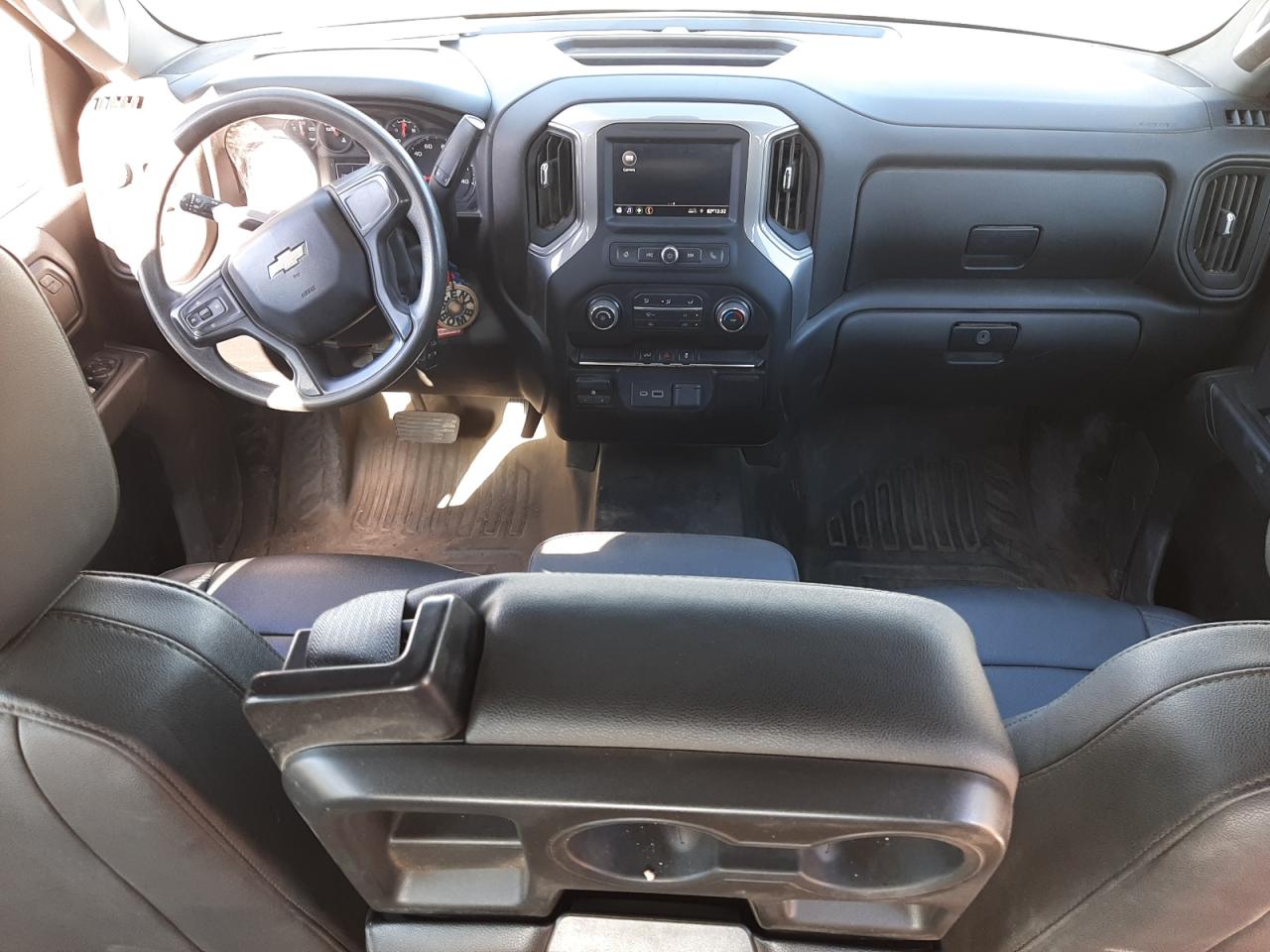 2022 CHEVROLET SILVERADO K3500 VIN:1GC4YSE71NF185739