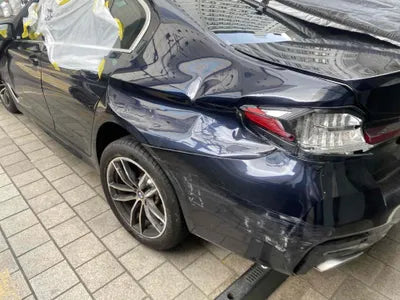 2022 BMW 520 WBA11BH04NCK18513 VIN:WBA11BH04NCK18513