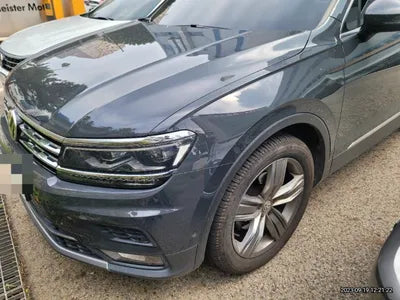 2018 Volkswagen Tiguan 439KMWVGZZZ5NZJW9 VIN:439KMWVGZZZ5NZJW9