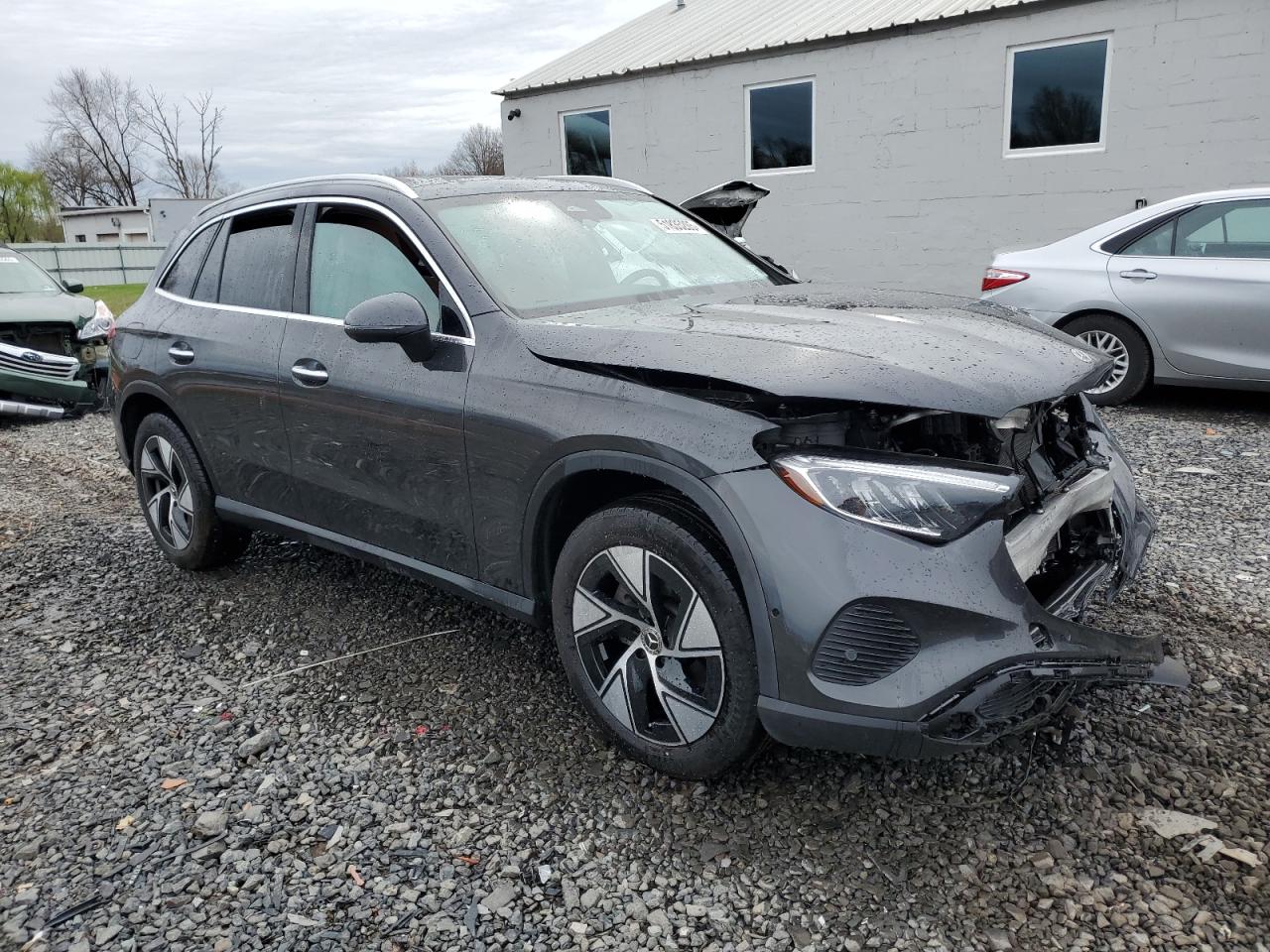 2024 MERCEDES-BENZ GLC 300 4MATIC VIN:W1NKM4HB2RF086876