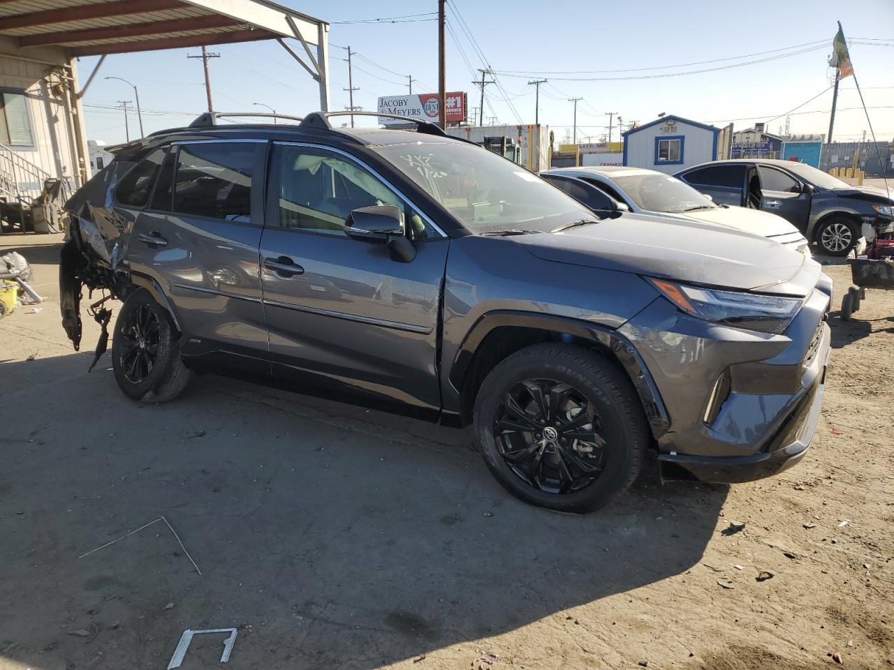 2024 TOYOTA RAV4 XSE VIN:JTME6RFV4RD550464