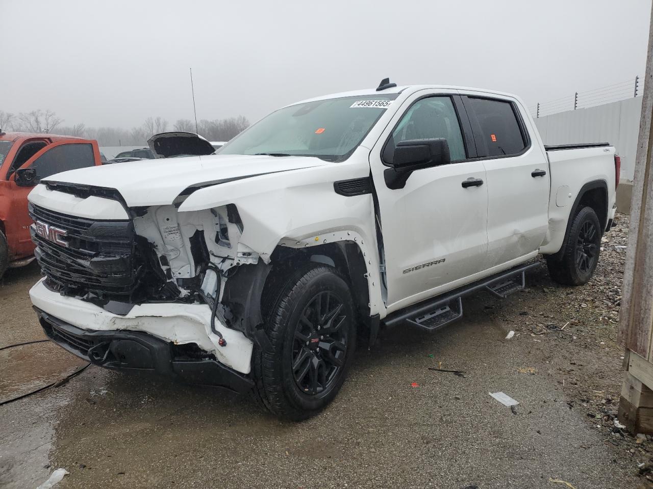 2024 GMC SIERRA K1500 VIN:1GTPUAEK2RZ257849
