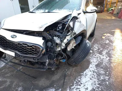 2019 Kia Sportage KNAPM813BKK709170 VIN:KNAPM813BKK709170