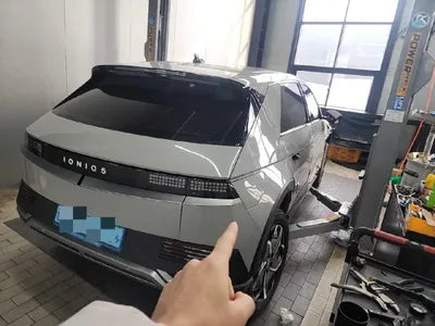 2022 Hyundai Ioniq KMHKN81AFNU075686 VIN:KMHKN81AFNU075686