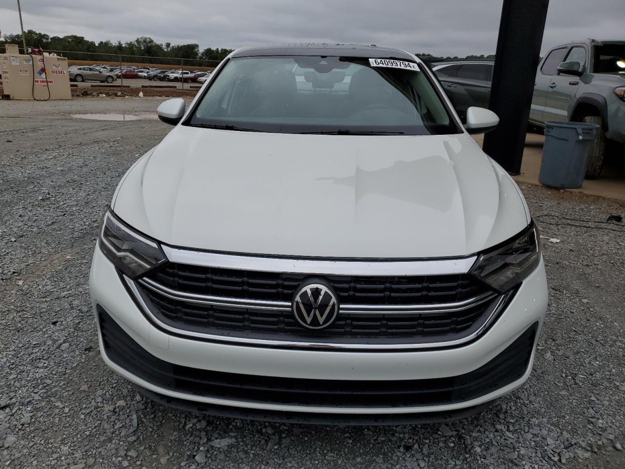 2022 VOLKSWAGEN JETTA SE VIN:3VW7M7BU4NM018725