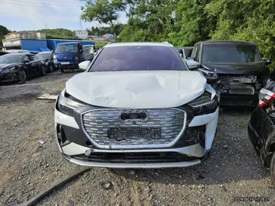 2023 Audi e-tron VIN: