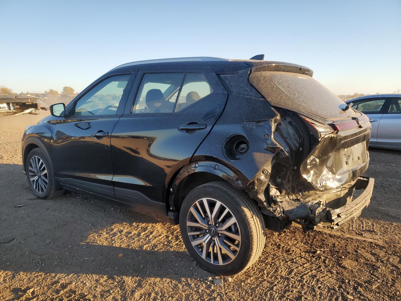 2023 NISSAN KICKS SV VIN:3N1CP5CV1PL492874