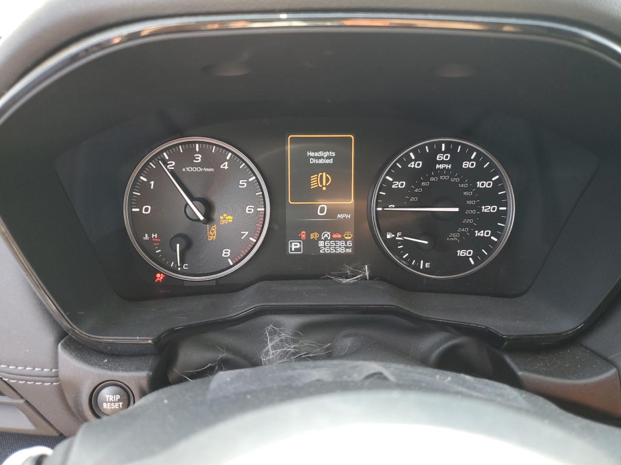 2023 SUBARU OUTBACK PREMIUM VIN:4S4BTACCXP3219046