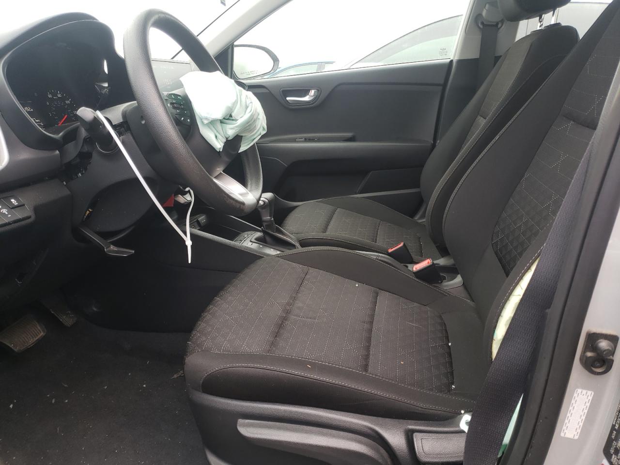 2023 KIA RIO LX VIN:3KPA24AD7PE561661