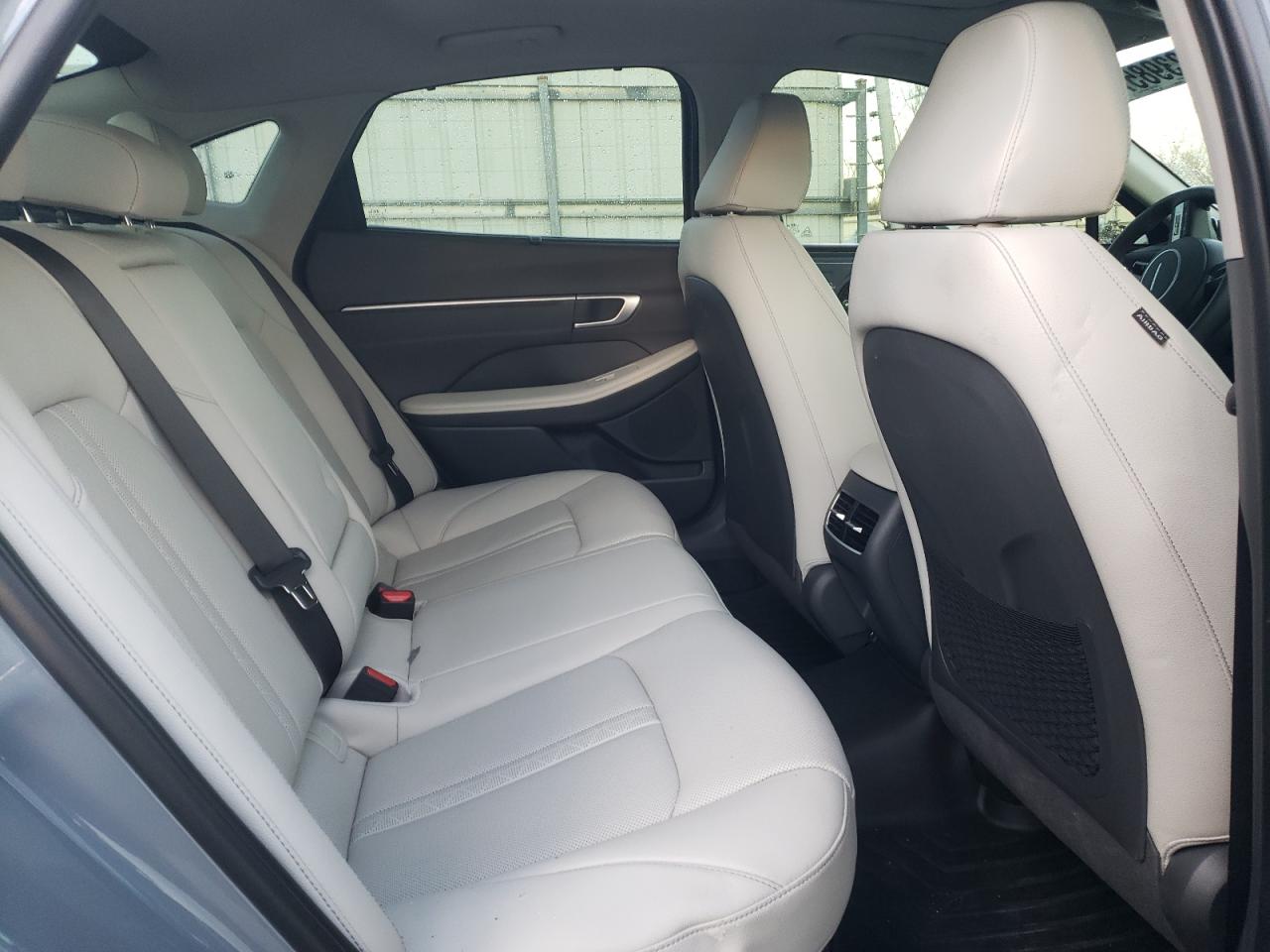 2024 HYUNDAI SONATA HYBRID VIN:KMHL54JJXRA094095