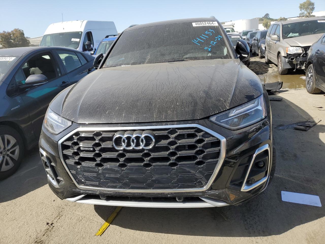 2023 AUDI Q5 E PREMIUM 55 VIN:WA1G2AFY8P2091782