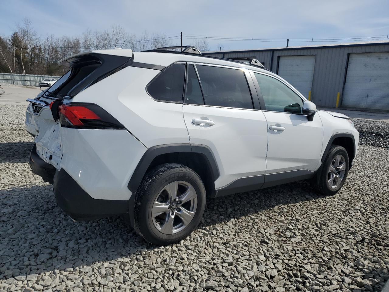 2023 TOYOTA RAV4 XLE VIN:2T3P1RFVXPC344168