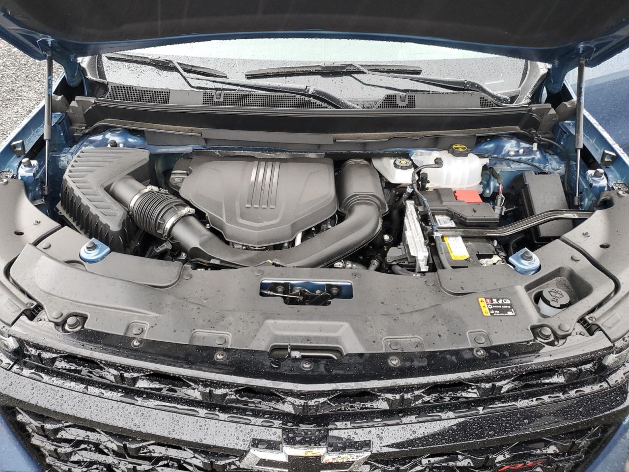 2024 CHEVROLET TRAVERSE RS VIN:1GNEVLKS6RJ159059