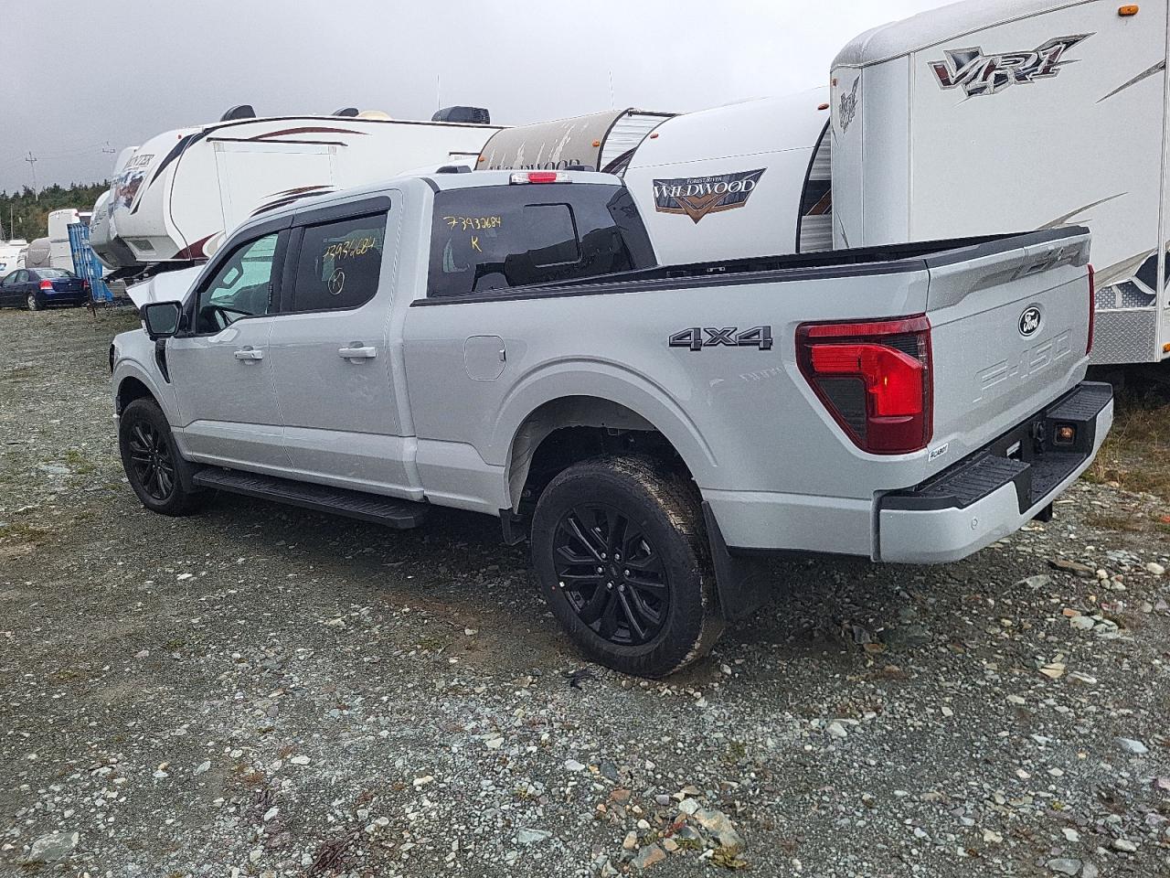 2024 FORD F150 XLT VIN:1FTFW3L84RFB56466