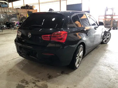 2016 BMW 1 Series WBA1S5100G5D24430 VIN:WBA1S5100G5D24430