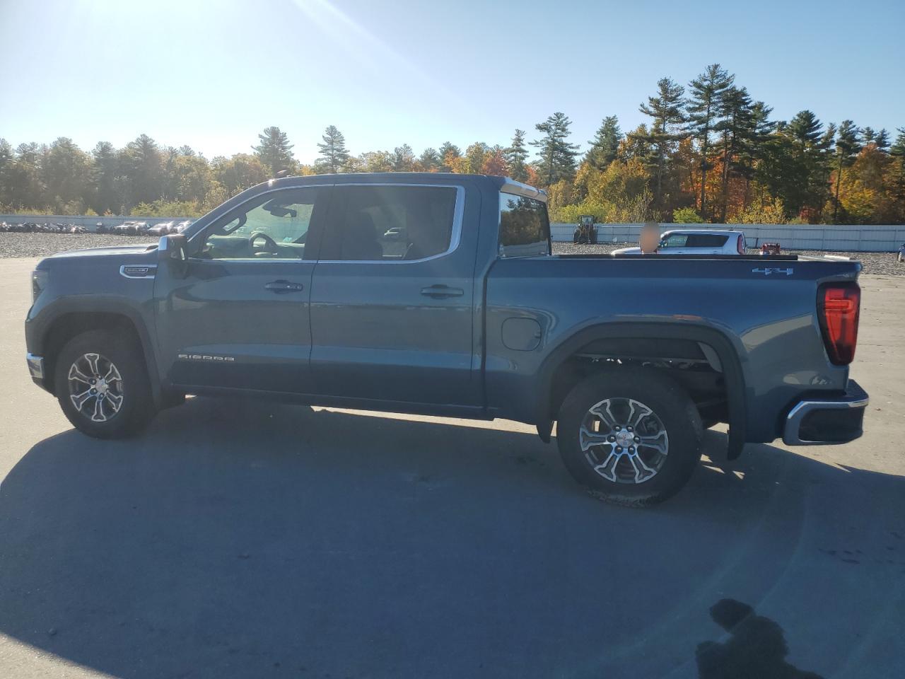 2024 GMC SIERRA K1500 SLE VIN:1GTUUBED2RZ399869