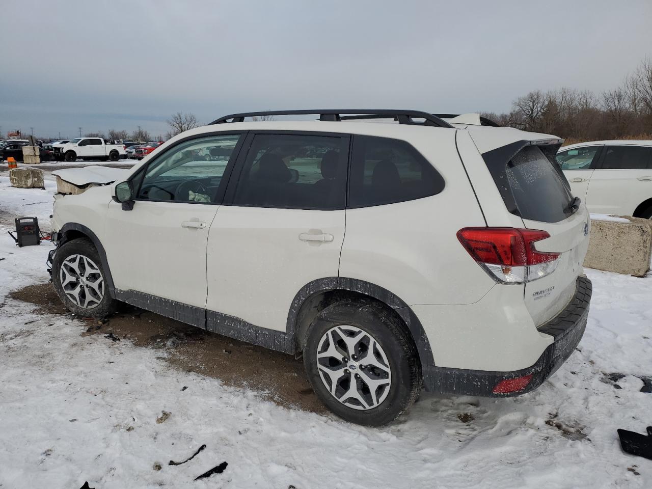2023 SUBARU FORESTER PREMIUM VIN:JF2SKAEC5PH488953