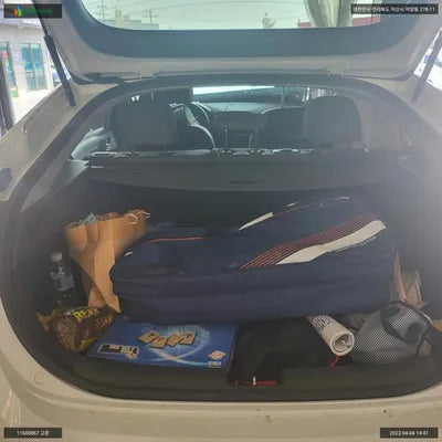 2017 Hyundai Ioniq KMHC851CGJU045402 VIN:KMHC851CGJU045402