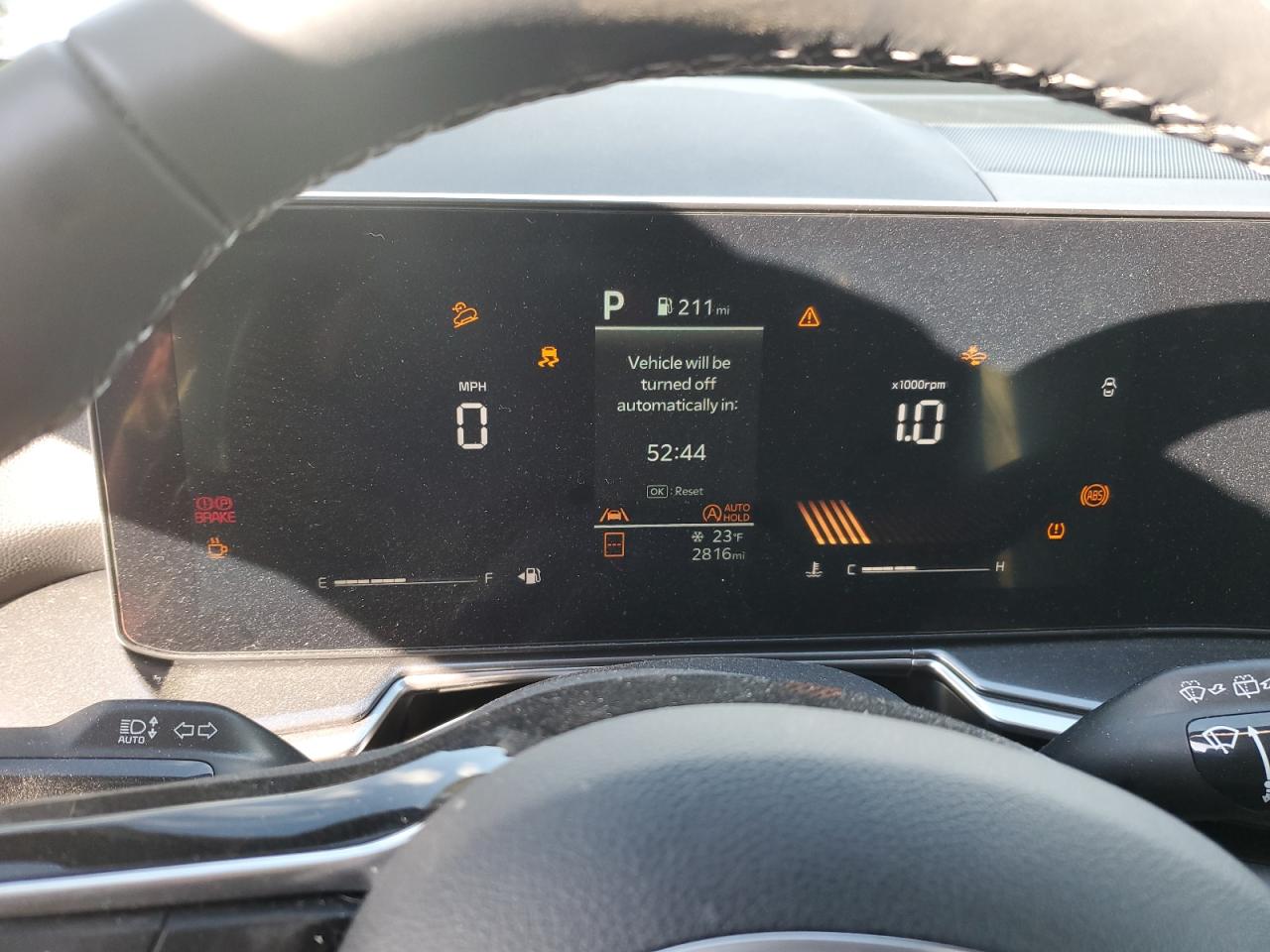 2024 KIA SORENTO S VIN:5XYRL4JC2RG303562