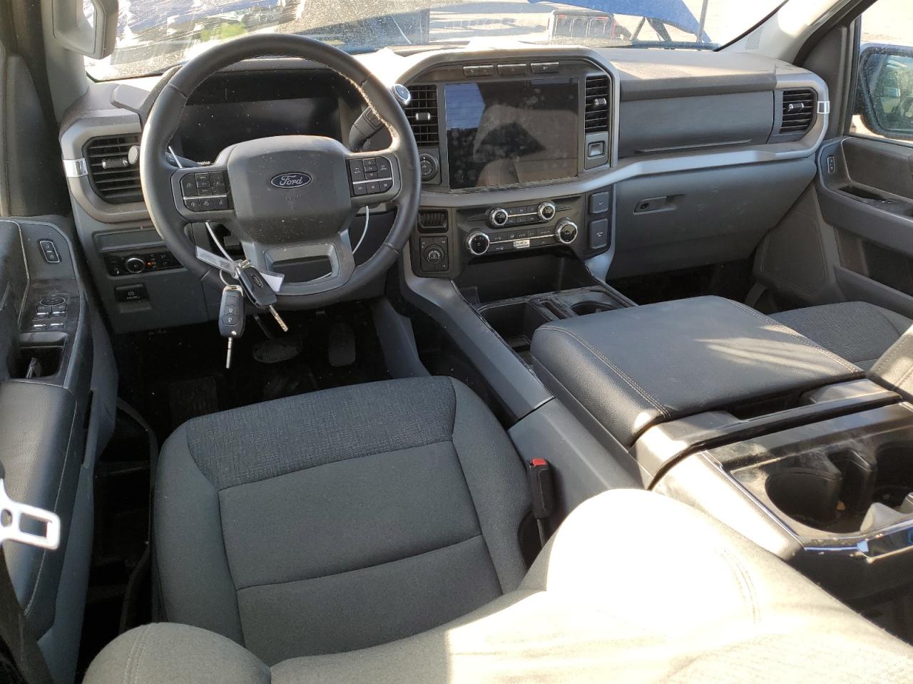 2024 FORD F150 XLT VIN:1FTFW3LD1RFA41482