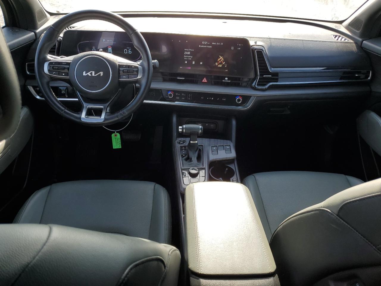 2023 KIA SPORTAGE X LINE VIN:5XYK6CAF0PG055421