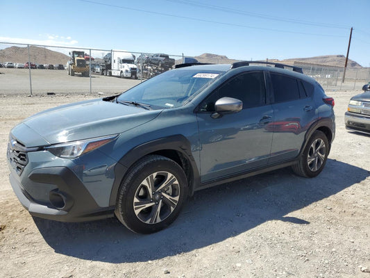 2024 SUBARU CROSSTREK PREMIUM VIN:JF2GUADC0R8203192