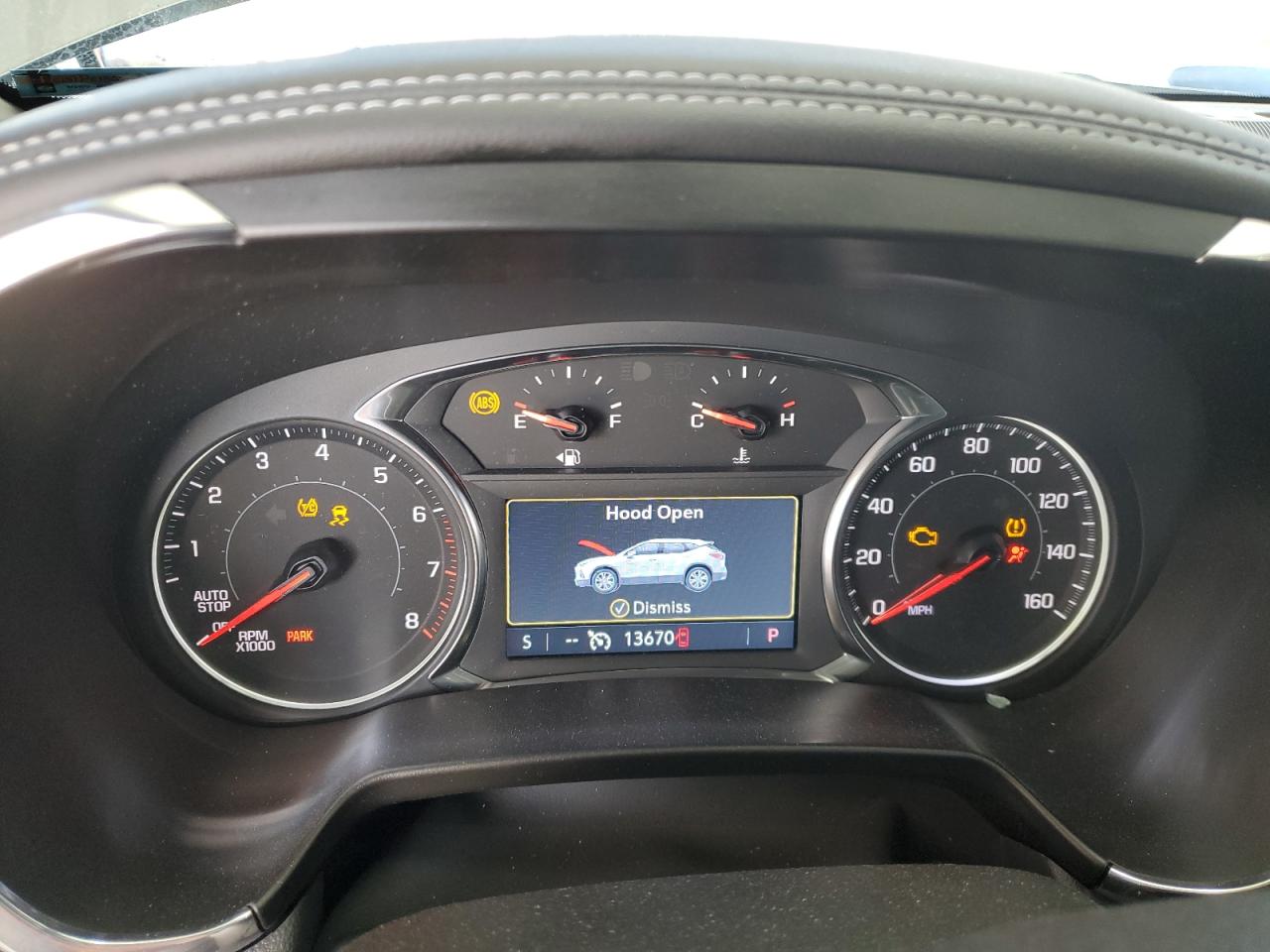 2024 CHEVROLET BLAZER 2LT VIN:3GNKBCR40RS176005