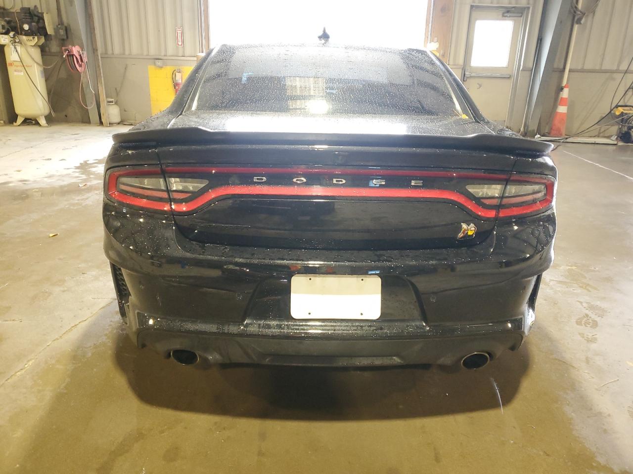 2023 DODGE CHARGER SCAT PACK VIN:2C3CDXGJ1PH659773