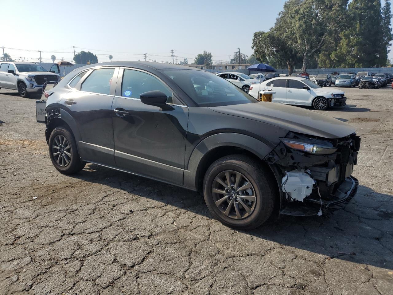 2023 MAZDA CX-30  VIN:3MVDMBAM9PM582396