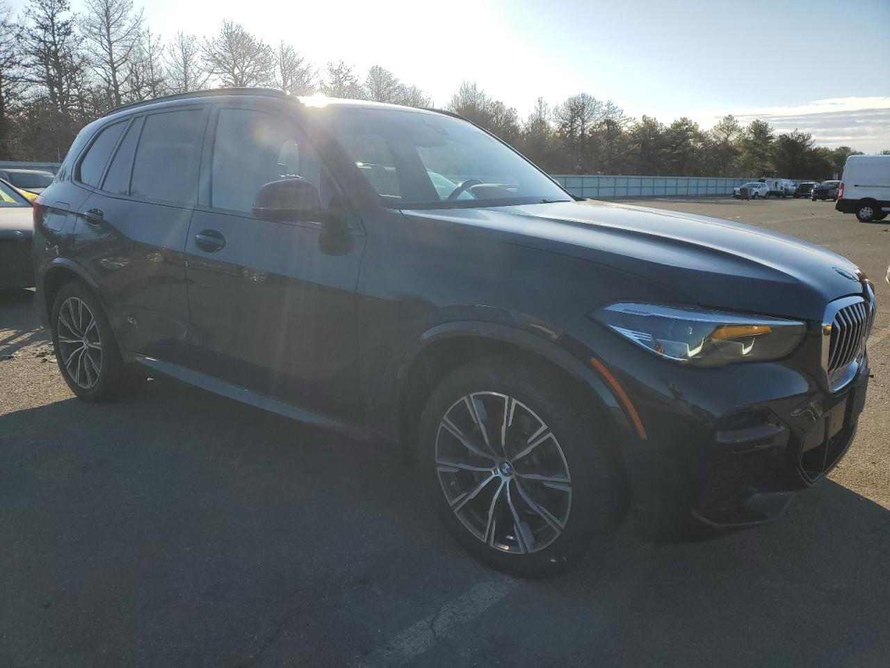 2022 BMW X5 XDRIVE40I VIN:5UXCR6C07N9M71078